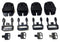 Standard Buckle Spa Hot Tub Cover Broken Latch Repair Kit Clip Lock |  4 PACK