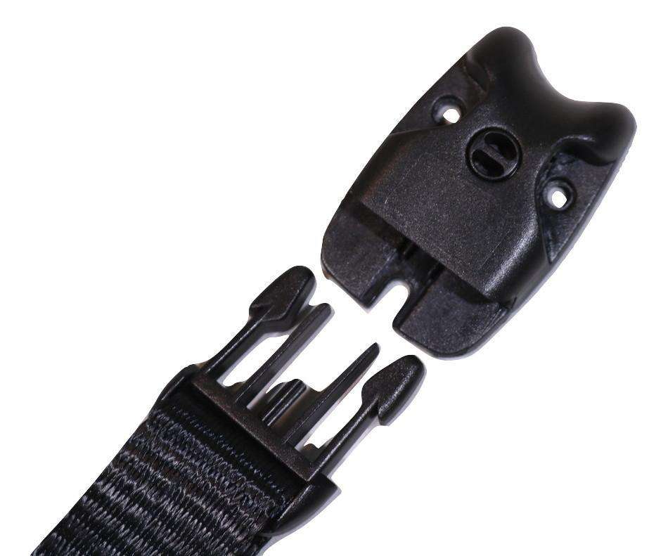 ACW Buckle SPA or Hot Tub Cover Locking Plastic Buckle Replacement Kit | 6 PACK