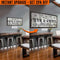 Upgrade Your 'Bar & Grill' (Style 3) Canvas To 24x48 Inches