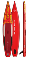 Aqua Marina RACE 12'6" Inflatable Paddle Board Racing SUP