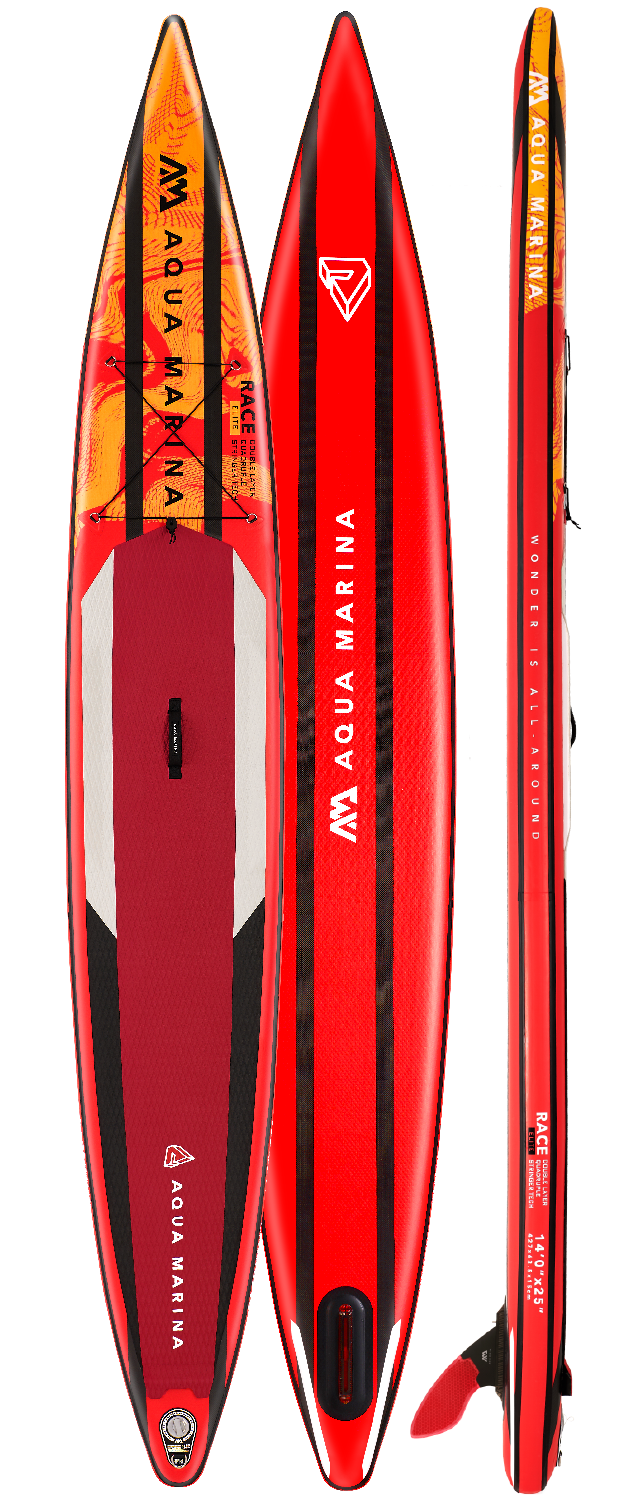 Aqua Marina RACE ELITE 14'0