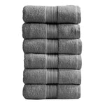 Cotton Terry Bath Towel Set - Cooper Collection