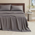 Viscose from Bamboo & Cotton Blend Jersey Knit Sheets