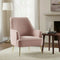 Rebecca Leisure Chair, Pink