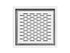 6 Inch Duct Recirculation Ceiling Kit for Range Hoods