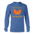 MS Strong Warrior Long Sleeve T-Shirt
