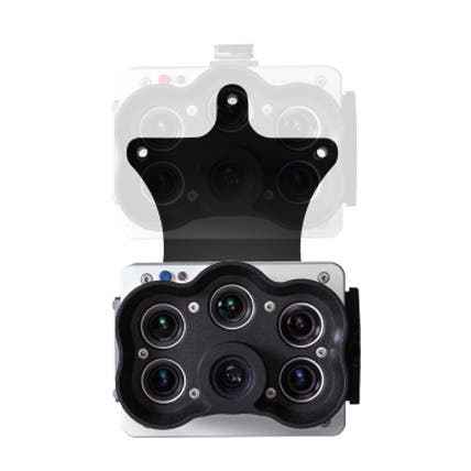 MicaSense RedEdge-P Dual Multispectral upgrade kit (for current users of RedEdge-P)