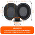 Replacement Earpads For Sony MDR 7506