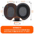 Replacement Earpads For Sony MDR 7506
