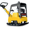 6.5 HP Honda Reverse Hydraulic Plate Compactor for Asphalt, Aggregate, Cohesive Soil Compaction