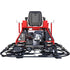 8 Foot Ride-On Concrete Power Trowel with 35HP Vanguard Engine