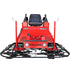 8 Foot Ride-On Concrete Power Trowel with 35HP Vanguard Engine