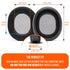 RIG 600, 700, 800 & 900 Series Earpads - WC FreeZe Cooling Gel