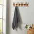 Cotton Diamond Waffle Weave Bath Towel Set - Grayson Collection