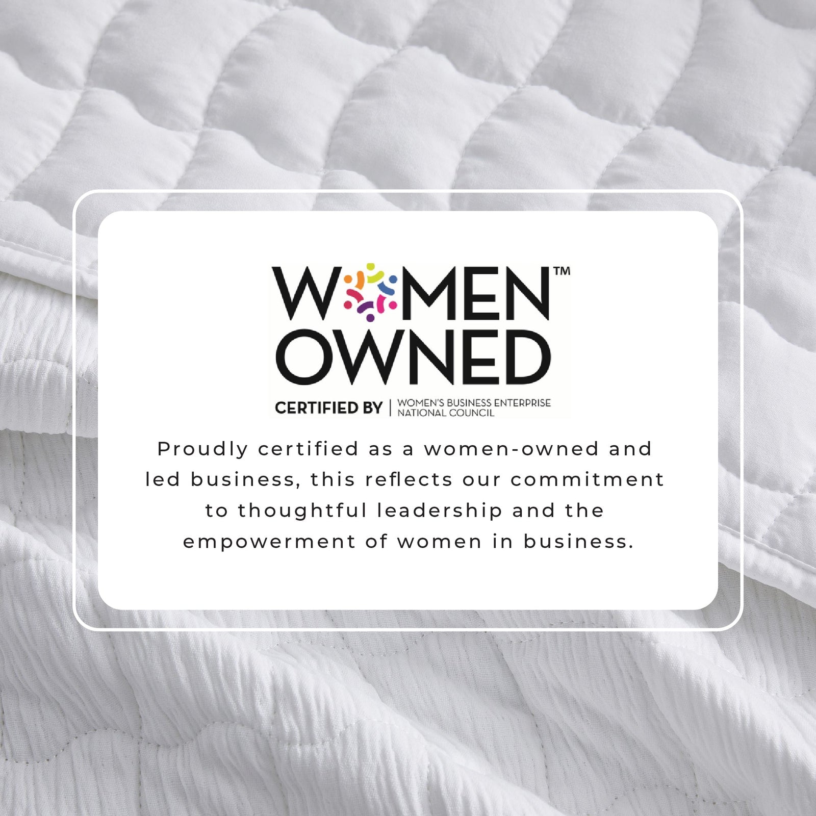 Gauze Quilt Set - Wave Stitch Collection