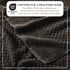 Cotton Diamond Waffle Weave Bath Towel Set - Grayson Collection