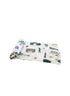 Gift Set: New York City Baby Muslin Swaddle Blanket and Burp Cloth/Bib Combo Extra Large Bamboo Cotton