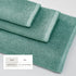 Cotton Textured Bath Towel Set - Acacia Collection