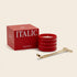 Ceramic Candle & Wick Trimmer Set