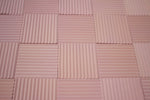 1 Inch Acoustic Foam Wedge Style Panels - 13 Color Options