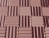 3 Inch Acoustic Foam Wedge Style Panels - 13 Color Options