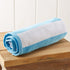 Cotton Velour Cabana Stripe Beach Towel - Novia Collection