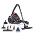 Prolux RS4 Lightweight Bagless Canister Vacuum with HEPA Filtration Premium Button Lock Tools and Automatic Cord Rewind