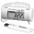 RTR-322-300  Temperature & RH wireless Datalogger