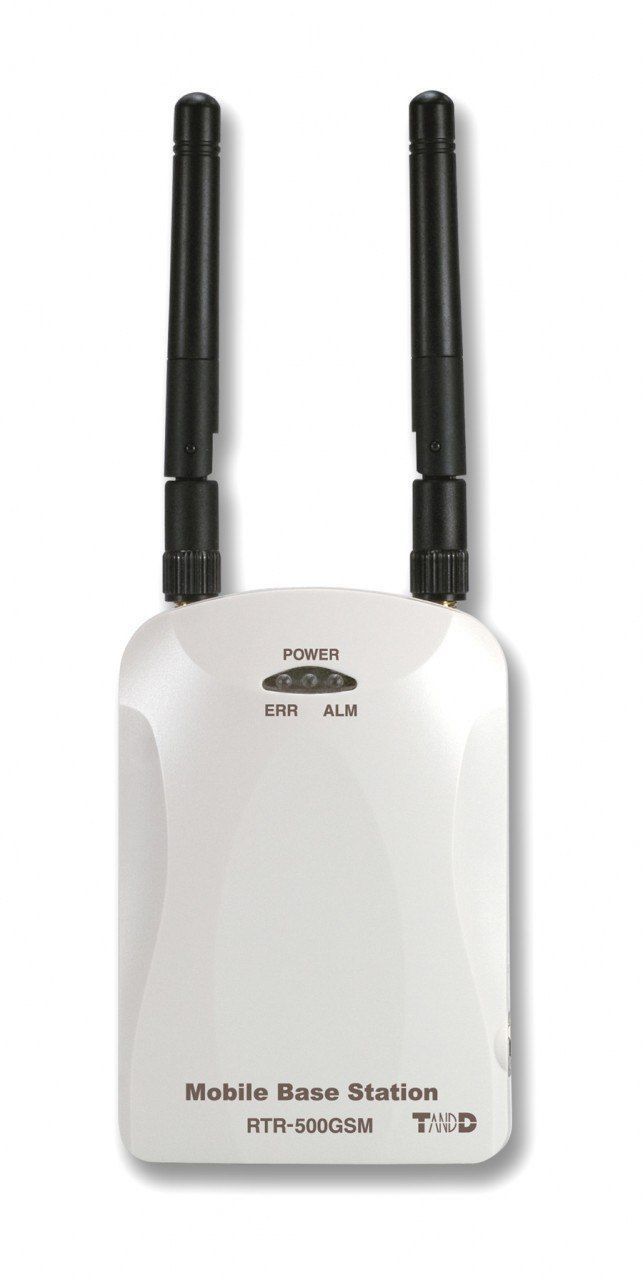 RTR-500GSM Mobile Base Station