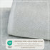Cotton Textured Bath Towel Set - Acacia Collection
