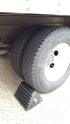 9 Pound Rubber Wheel Chock  | WC