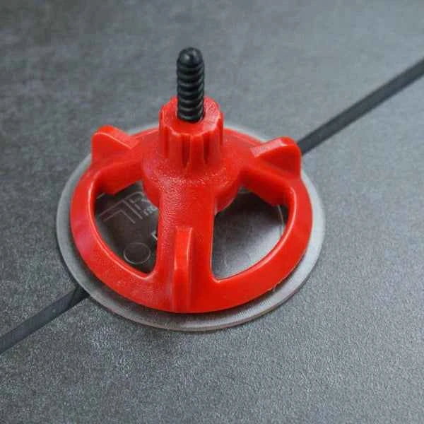 RTC Products Spin Doctor Tile Leveling System Reusable Caps Case Of 12