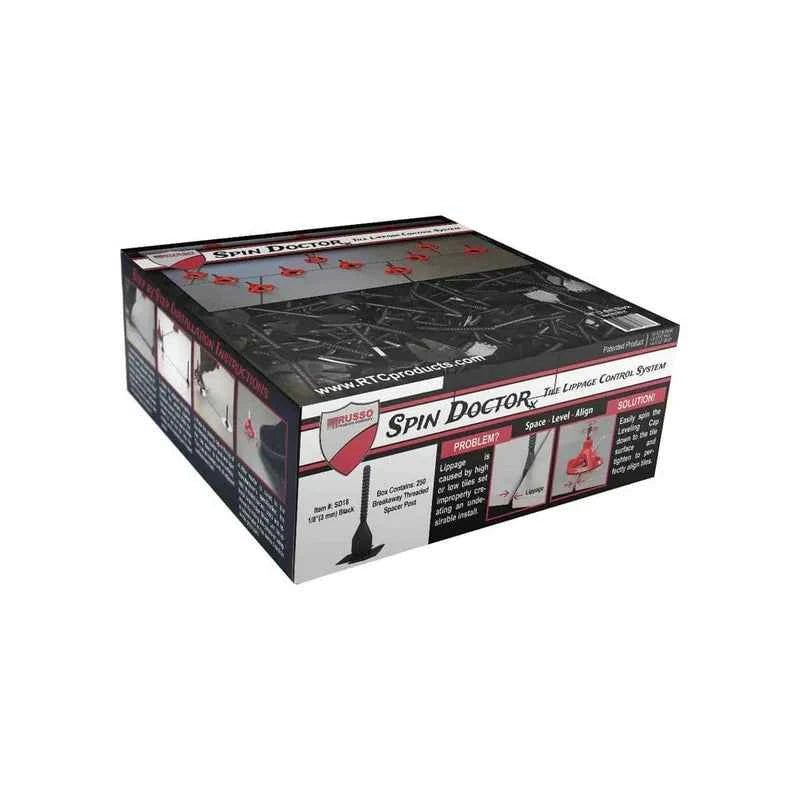 Spin Doctor Tile Leveling System – 1/8