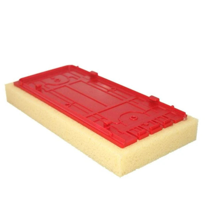 RTC Products WBRL 7" x 14" Replacement Tile Grout Sponge Large