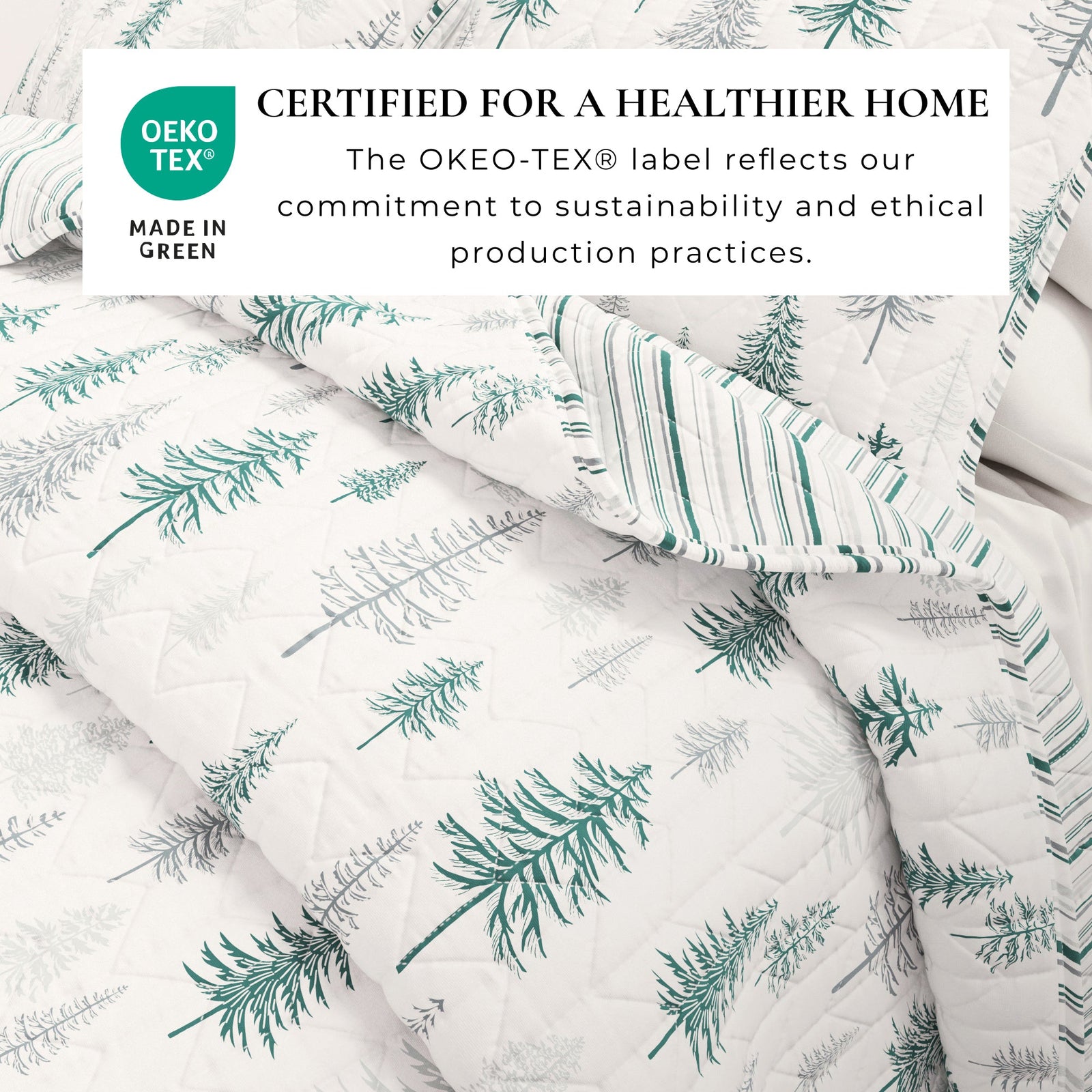 Rustic Landscape Quilt Set - Matthew Collection