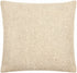 Reijo Tan Linen Look Accent Pillow