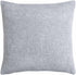 Reijo Silver&Blue Linen Look Accent Pillow