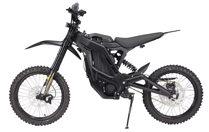 PRO-S (17") - Electric Motorcycle
