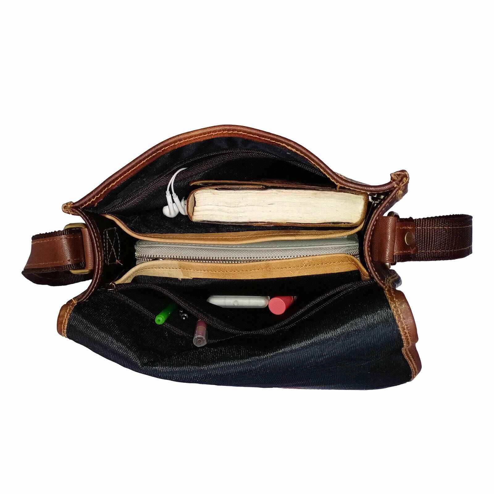 The Zamora Crossbody