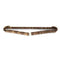 ProTeam Vacuum 100714 Replacement Horse Hair Brush with Brush
