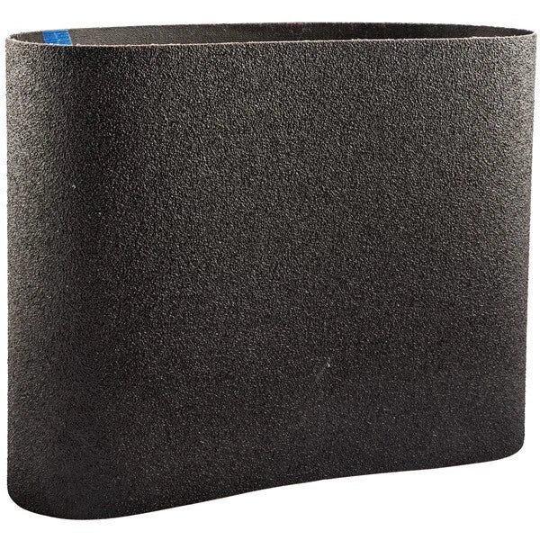 3M Resinite 24 Grit 8 x 19 Inch EZ-8 Floor Sanding Belts Box of 10