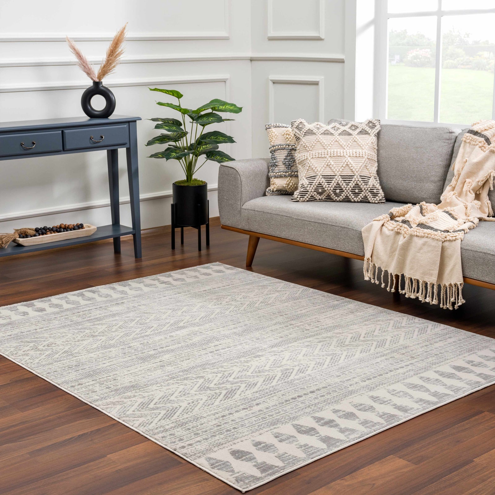 Chinnor Tribal Style Rug - Promo