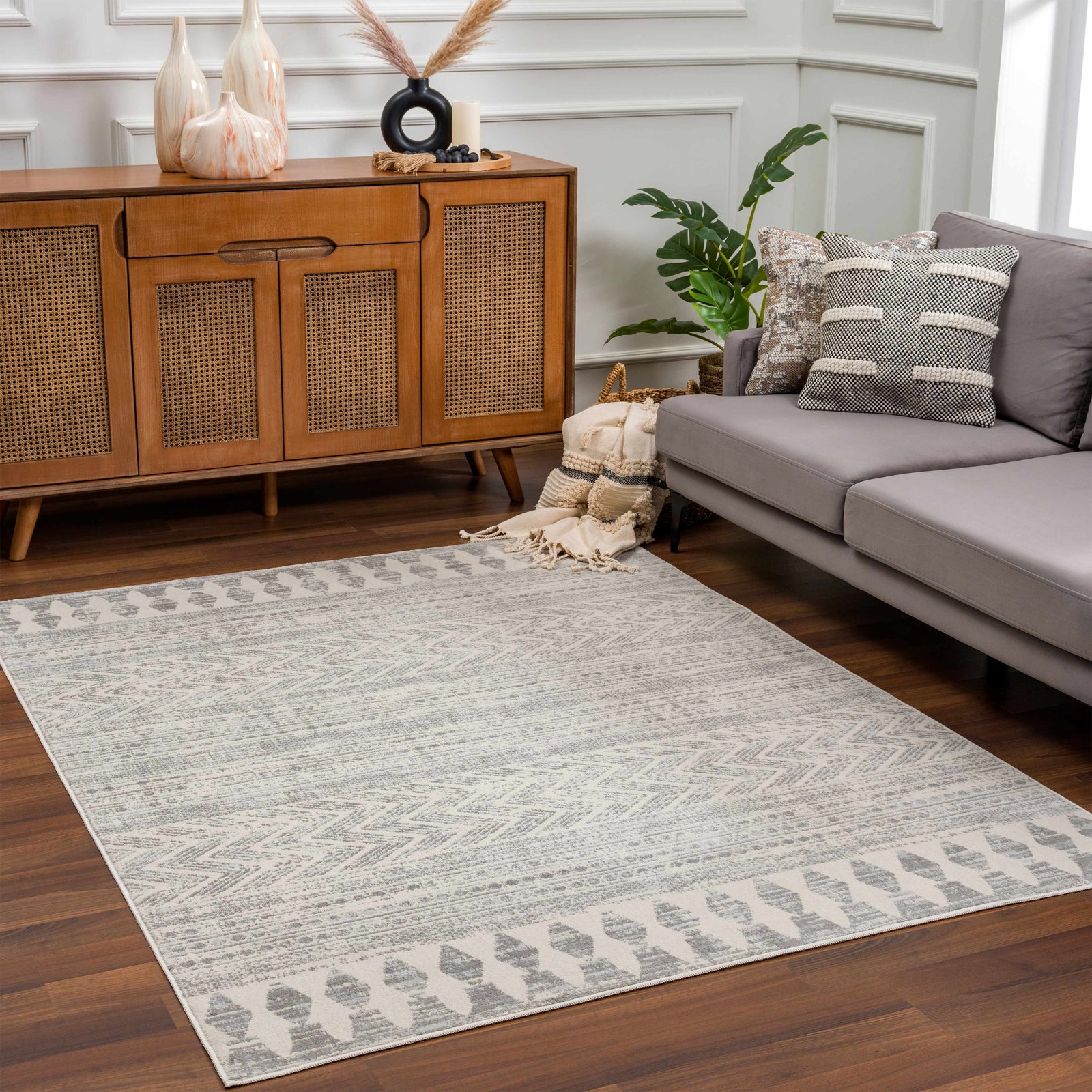 Chinnor Tribal Style Rug - Promo