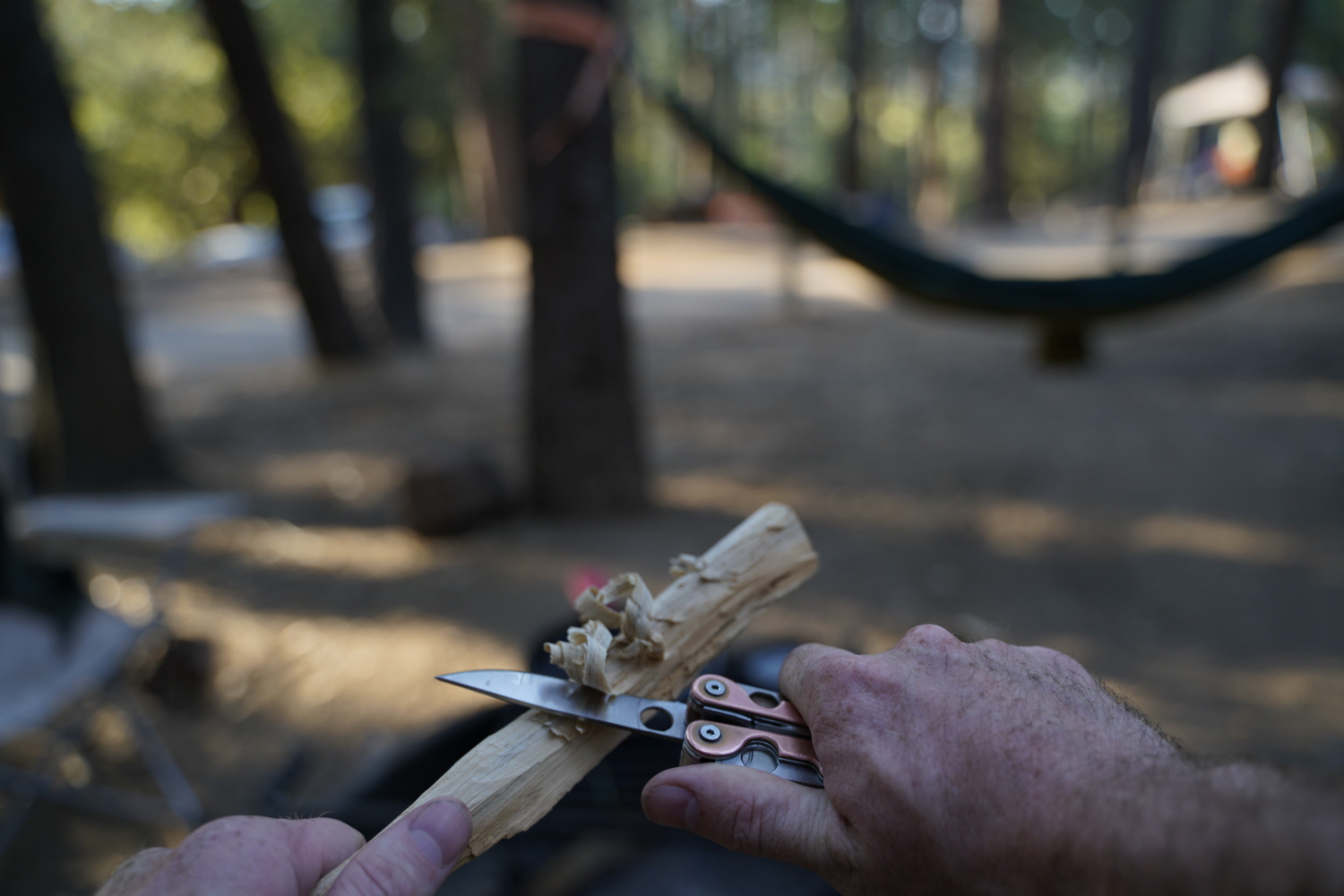 Hot-Swappable Modular Multi Tool - S35vn Knife