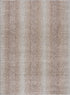 Pointblank Tan Leopard Print Rug