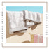 Cotton Velour Beach Towel - Maui Collection