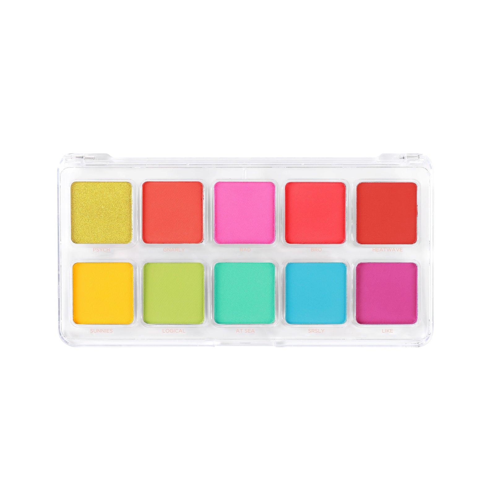 Essentials 10 Shade Palette – Mauves