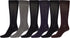 Sakkas Men's Cotton Blend Ribbed Dress Socks