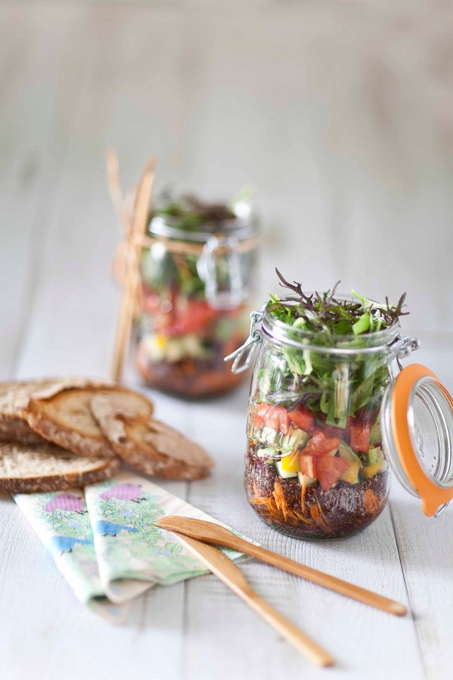 Le Parfait Super Jars - Food Storage Containers