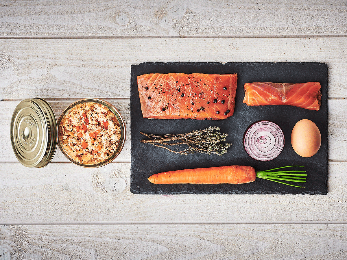 Le Parfait Familia Wiss Terrines - Food Storage Containers